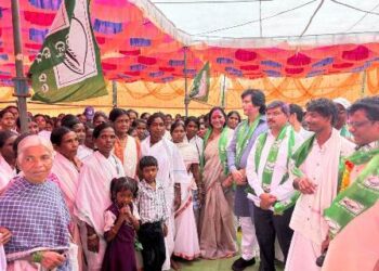 ବିଜେଡିକୁ ସମର୍ଥନ ଜଣାଇଲେ ଭୁଞ୍ଜିଆ ସମ୍ପ୍ରଦାୟ