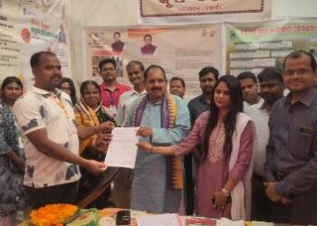 ବୋଲଗଡ଼ରେ ବ୍ଲକସ୍ତରୀୟ ମସ୍ୟ ଓ ପ୍ରାଣୀସମ୍ପଦ ମେଳା