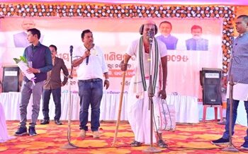 ବ୍ଲକସ୍ତରୀୟ ମତ୍ସ୍ୟ ଓ ପ୍ରାଣୀ ସମ୍ପଦ ମେଳା ଅନୁଷ୍ଠିତ