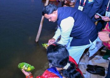 ବାଲିଯାତ୍ରା ହେଉଛି ଓଡିଆ ଜାତିର ଗୌରବ, ସାହାସ ଓ ବାଣିଜ୍ୟିକ ଐତିହର ଜୀବନ୍ତ ସ୍ମୃତି – ମୁଖ୍ୟମନ୍ତ୍ରୀ