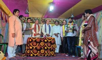 ଶ୍ରୀ ଶ୍ରୀ ସତ୍ୟ ନାରାୟଣ ପାଲା ସଂସ୍କୃତି ବାହକ ଯୁବ ଗାୟକ ଓ କଳାକାର ମହାସଙ୍ଘ ଓଡିଶା ର ବନ୍ଧୁ ମିଳନ ତଥା ସମ୍ବିଳନୀ