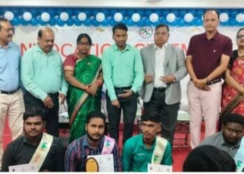 ଦଧିଚି ଶିଳ୍ପ ତାଲିମ କେନ୍ଦ୍ରରେ ସମାବର୍ତ୍ତନ ଉତ୍ସବ – ୨୦୨୫ ଅନୁଷ୍ଠିତ