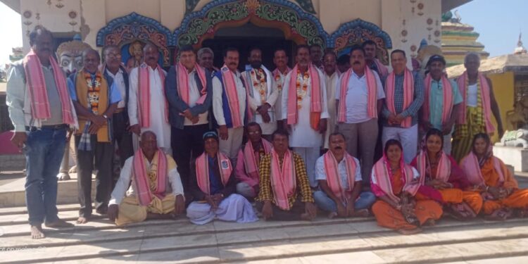 ଲୋକକଳା ମହାକୁମ୍ଭ ପାଇଁ ପ୍ରାକ୍ ପ୍ରସ୍ତୁତି ବୈଠକ