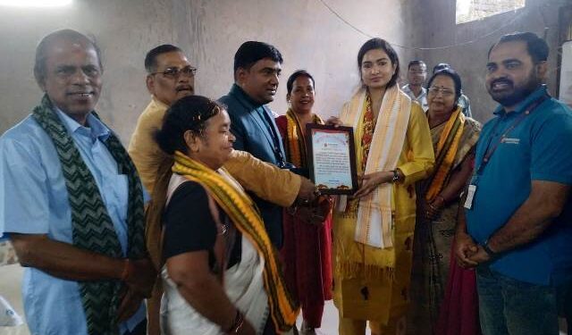 ବାଇମୁଣ୍ଡି ବରିଷ୍ଠ ନାଗରିକ ସଂଘ ତରଫରୁ ବରିଷ୍ଠ ନାଗରିକ ମାନଙ୍କ ସ୍ୱାସ୍ଥ୍ୟ ସେବା ଶିବିର