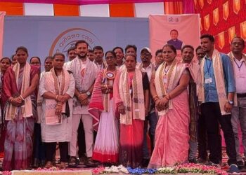 ଗୁମ୍ମା ବ୍ଲକସ୍ତରୀୟ ମତ୍ସ୍ୟ ଓ ପ୍ରାଣୀସମ୍ପଦ ମେଳା ଅନୁଷ୍ଠିତ