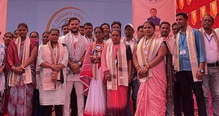 ଗୁମ୍ମା ବ୍ଲକସ୍ତରୀୟ ମତ୍ସ୍ୟ ଓ ପ୍ରାଣୀସମ୍ପଦ ମେଳା ଅନୁଷ୍ଠିତ