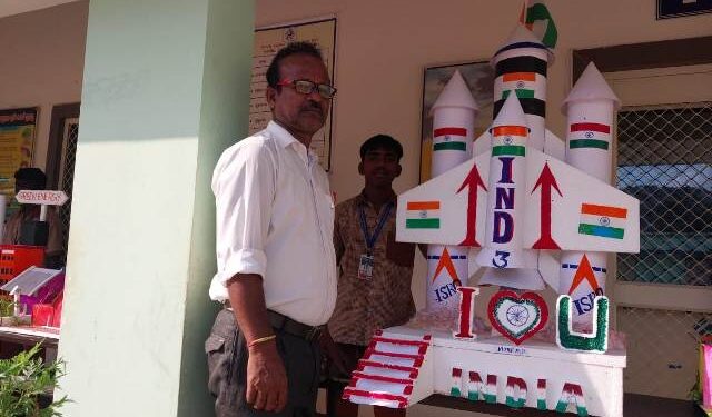 କାର୍ତ୍ତିକ ଗମାଙ୍ଗ ଉଚ୍ଚ ବିଦ୍ୟାଳୟରେ ରାଷ୍ଟ୍ରୀୟ ବାଲ ବୈଜ୍ଞାନିକ ବିଜ୍ଞାନ ମେଳା