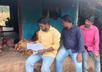 ସରକାରୀ ସହାୟତା ଅପେକ୍ଷାରେ ଗରିବ ରୋଗୀ