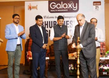 Galaxy Health Insurance Expands East India Presence; Targets Deeper Health Insurance Penetration Across Odisha by FY26