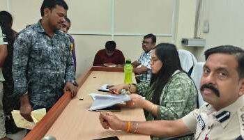 ଜିଲ୍ଲାପାଳଙ୍କ ମିଳିତ ଜନ ଅଭିଯୋଗ ଶୁଣାଣୀ ଅନୁଷ୍ଠିତ