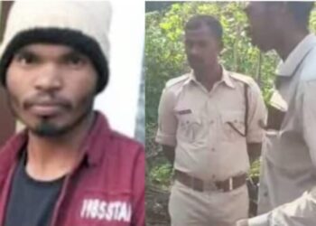 ଆର ଉଦୟଗିରି ଥାନା ଅଂଚଳରେ ବଡ଼ଭାଇଙ୍କୁ ଛୁରାଭୂଷି ହତ୍ୟା କଲା ସାନଭାଇ