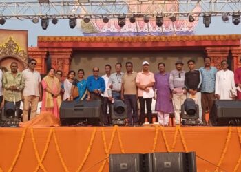 ଚିଲିକା ବୋଇତ ବନ୍ଦାଣ ଉତ୍ସବ ମଞ୍ଚରେ କବିତା ପାଠୋତ୍ସବ