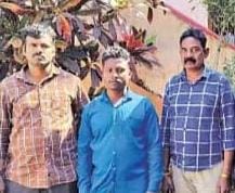 ମୋହନା ଥାନା ଅଂଚଳରୁ ଜଣକୁ ଗଞ୍ଜେଇ ଚୋରା କାରବାରରେ ଜଡିତ ଥିବା ଯୋଗୁଁ ଉଠାଇ ନେଲା ଆନ୍ଧ୍ର ପୁଲିସ