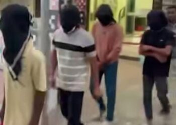 ପାରଳାଖେମୁଣ୍ଡି ପୋଲିସର ସଫଳତା ୫ ଲକ୍ଷ ଟଙ୍କାର ଚୋରି ଅଳଙ୍କାର ଉଦ୍ଧାର : ୪ ଜଣ ଗିରଫ