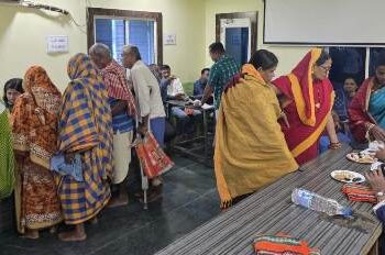 ଜନ ଅଭିଯୋଗ ଶୁଣାଣିରେ ବ୍ଲକ ଅଧ୍ୟକ୍ଷାଙ୍କୁ ଉପେକ୍ଷା