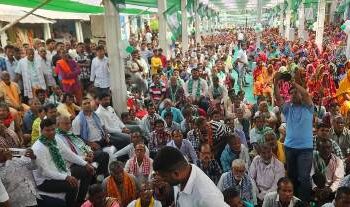 ହିଞ୍ଜିଳିରେ ବିଜେଡିର ବିଶାଳ ଜନସମ୍ପର୍କ ପଦଯାତ୍ରା : ହିଞ୍ଜିଳି ଓ ଶେରଗଡ଼ ବ୍ଲକରେ ହୋଇଥିବା ବିକାଶମୂଳକ କାର୍ଯ୍ୟ ପାଇଁ ନବୀନ ପଟ୍ଟନାୟକଙ୍କୁ କୃତଜ୍ଞତା ଜଣାଇଲେ କର୍ମୀ