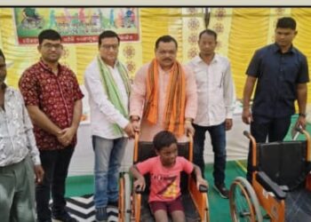 ବ୍ଳକ ସ୍ତରୀୟ ଭୀମଭୋଇ ଭିନ୍ନକ୍ଷମ ସାମର୍ଥ୍ୟ ଶିବିର ଅନୁଷ୍ଠିତ