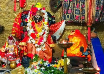 କାର୍ତ୍ତିକ ମାସ ଶେଷ ସୋମବାରରେ ଶୈବପୀଠ ଚଳଚଞ୍ଚଳ : ପଞ୍ଚୁକ ପାଇଁ ସମଗ୍ର ଅଞ୍ଚଳ ରେ ଧାର୍ମିକ ପରିବେଶ