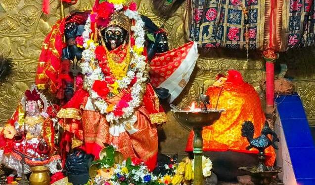 କାର୍ତ୍ତିକ ମାସ ଶେଷ ସୋମବାରରେ ଶୈବପୀଠ ଚଳଚଞ୍ଚଳ : ପଞ୍ଚୁକ ପାଇଁ ସମଗ୍ର ଅଞ୍ଚଳ ରେ ଧାର୍ମିକ ପରିବେଶ