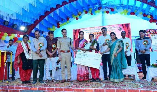 ସ୍ବର୍ଗତ ବିଶ୍ବନାଥ ପଟ୍ଟନାୟକ (ଆଜ୍ଞା) ଙ୍କ ୧୧୦ ତମ ଜନ୍ମୋତ୍ସବ ଏବଂ ରାଜ୍ୟ ସ୍ତରୀୟ ସ୍ମାରକ ସମ୍ମାନ ପ୍ରଦାନ ସମାରୋହ