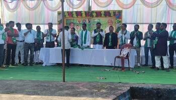 ବିଜେଡିର ଜନସଂପର୍କ ପଦଯାତ୍ରା