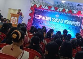 ଉତ୍ତମ ମାଲିକ ଗ୍ରୁପ ଅଫ ଶିକ୍ଷା ଅନୁଷ୍ଠାନରେ ଶିଶୁ ଦିବସ ଓ ଫ୍ରେସର ଡେ ଉତ୍ସବ ଧୂମ ଧାମ ରେ ପାଳିତ