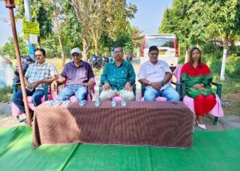 ଜିଲ୍ଲାସ୍ତରୀୟ ସହୀଦ ଲକ୍ଷ୍ମଣ ନାୟକ ଜୟନ୍ତୀ ପାଳିତ