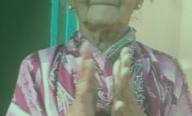 ବୟୋଜ୍ୟେଷ୍ଠ ସାମ୍ବାଦିକ ସ୍ବର୍ଗତ ପ୍ରହଲ୍ଲାଦ ଗନ୍ତାୟତ ଙ୍କ ପତ୍ନୀଙ୍କ ବିୟୋଗରେ ବିଭିନ୍ନ ମହଲରେ ଶୋକ