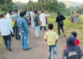ବଣ୍ଡା ଘାଟିରେ ଡକ୍ୟୁମେଣ୍ଟରୀ ଫିଲ୍ମ ସୁଟିଂ