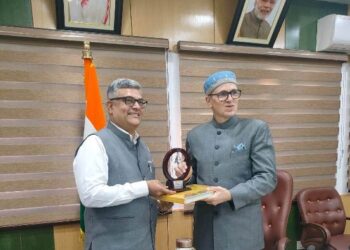 NSE Takes Financial Inclusion Right Up to Jammu & Kashmir Through  MSME-Focused MoU