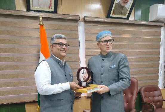 NSE Takes Financial Inclusion Right Up to Jammu & Kashmir Through  MSME-Focused MoU