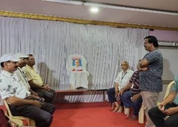 ଲୌହ ମାନବଙ୍କ ଜୟନ୍ତୀ ପାଳିତ