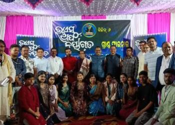 ଭଏସ୍ ଅଫ୍ ନୟାଗଡ଼ ବିଜେତା ହେଲେ ଯୁବ କଣ୍ଠଶିଳ୍ପୀ ପ୍ରୀତିପଦ୍ମା ମିଶ୍ର