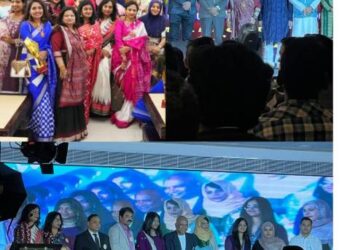 ସାଉଦି ଆରବରେ ଓଡିଆ ସଙ୍ଗଠନ “ଉତ୍କଳିକା” ର ୧୬ତମ ବାର୍ଷିକ ଉତ୍ସବ ପାଳିତ