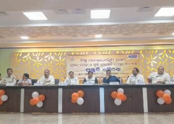 ନୟାଗଡ଼ ଜିଲ୍ଲା ମହୋତ୍ସବ, ପଲ୍ଲୀଶ୍ରୀ ମେଳା, କୃଷି ଯନ୍ତ୍ରପାତି ମେଳା ଓ ପୁସ୍ତକ ମେଳା -୨୦୨୫