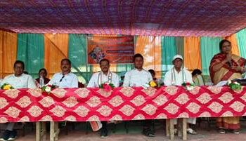 ଗୋଷ୍ଠୀ ସ୍ତରୀୟ କ୍ରୀଡା ପ୍ରତିଭା ଚୟନ କାର୍ଯ୍ୟକ୍ରମ ଉଦଯାପିତ