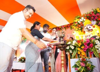 ହବିଷ୍ୟାଳୀ ମା ମାନେ ଆମ ସଂସ୍କୃତି ଓ ପରମ୍ପରା ର ବାର୍ତ୍ତାବହ : ଉପ ମୁଖ୍ୟମନ୍ତ୍ରୀ ପ୍ରଭାତୀ ପରିଡା