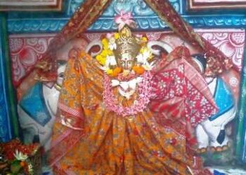 ବରଗଛମୂଳେ ମା ମହାଲକ୍ଷ୍ମୀଙ୍କ ମନ୍ଦିର