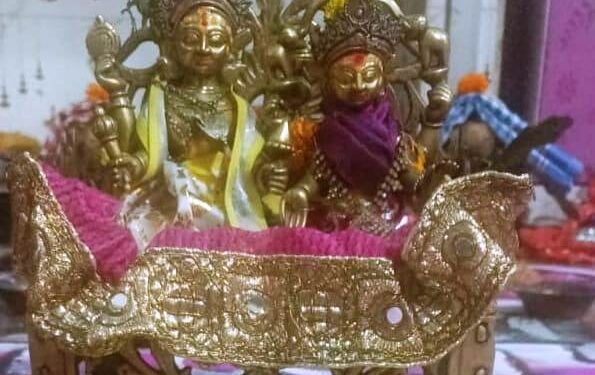 କାର୍ତ୍ତିକବ୍ରତ ଉଦଯାପିତ