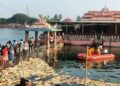 କାର୍ତ୍ତିକ ପୂର୍ଣ୍ଣମୀରେ ଧର୍ମମୟ ଶ୍ରୀକ୍ଷେତ୍ର
