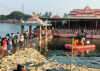କାର୍ତ୍ତିକ ପୂର୍ଣ୍ଣମୀରେ ଧର୍ମମୟ ଶ୍ରୀକ୍ଷେତ୍ର