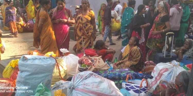 ଶ୍ରୀକ୍ଷେତ୍ର ଛାଡିଲେ ହବିଷ୍ୟାଳୀ ବଞ୍ଚିଥିଲେ ଦେଖା ହେବ ଆର ବରଷକୁ