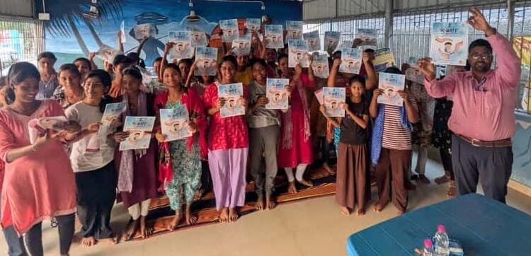 ଶିଶୁ ଦିବସ ପାଳନ: ପୁରୀରେ ଶିଶୁ ସୁରକ୍ଷା ଓ ଶିଶୁ ଶ୍ରମ ବିରୋଧରେ ବ୍ୟାପକ ସଚେତନତା କାର୍ଯ୍ୟକ୍ରମ