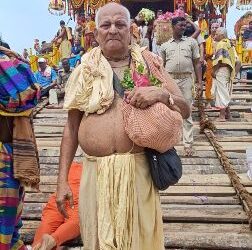 ଶ୍ରୀମନ୍ଦିର ବରିଷ୍ଠ ସିଂହାରୀ ସେବକ ହରିହର କର ଙ୍କ ପରଲୋକ