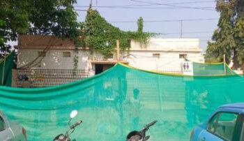 ଶୌଚାଳୟ ନାମରେ ବଡଦାଣ୍ଡ ମାଡି ବସିବା ଅଭିଯୋଗ
