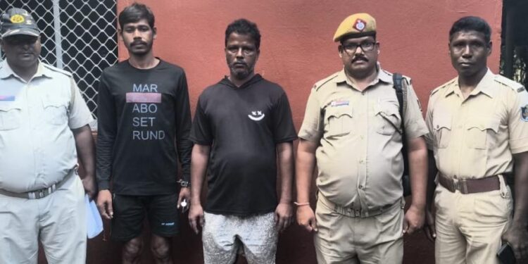 ଅପରେଶନ୍ ଚକ୍ର ଅଭିଯାନରେ ୭୦୯ ଅଭିଯୁକ୍ତ ଗିରଫ