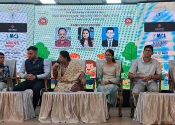 ବ୍ରହ୍ମଗିରିର ସଦ୍ୟାନ୍ତ ଶତପଥୀଙ୍କୁ ଜାତୀୟ ତରୁଣ ଲେଖକ ସମ୍ମାନ
