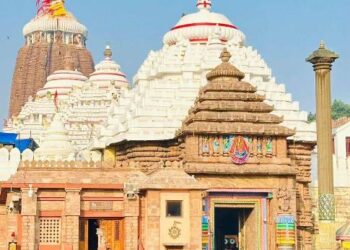 ଶ୍ରୀମନ୍ଦିରରେ ଶ୍ରୀବଳଭଦ୍ରଙ୍କ ପଢୁଆଁ ନୀତି ସମ୍ପନ୍ନ