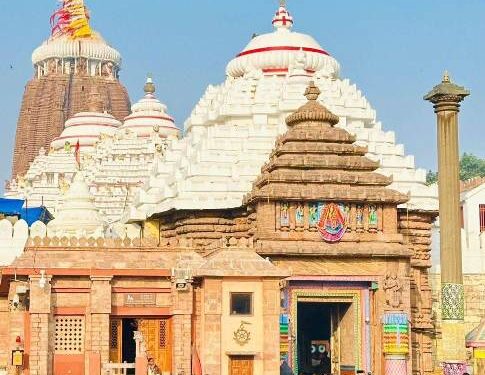 ଶ୍ରୀମନ୍ଦିରରେ ଶ୍ରୀବଳଭଦ୍ରଙ୍କ ପଢୁଆଁ ନୀତି ସମ୍ପନ୍ନ