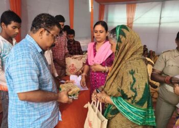 ହବିଷ୍ୟାଳୀ ମା ମାନଙ୍କର ଘରବାହୁଡା ପ୍ରସ୍ତୁତି : ମୁହଁରେ ଦୁଃଖ ଶ୍ରୀକ୍ଷେତ୍ର ଛାଡୁଥିବାରୁ
